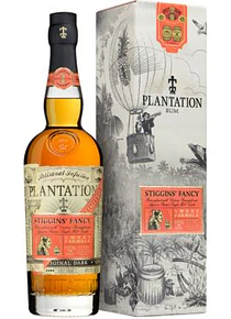Rum Plantation Stiggins Fancy Pineapple Smoky Formula Packshot 70cl