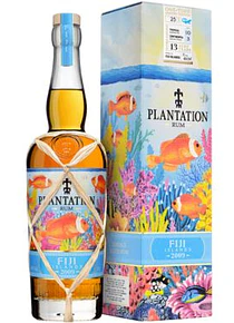 Rum Plantation Under The Sea Fiji 2009