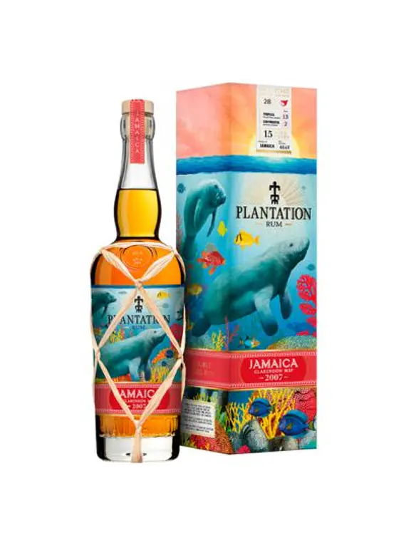 Rum Plantation Under The Sea Jamaica msp-2007