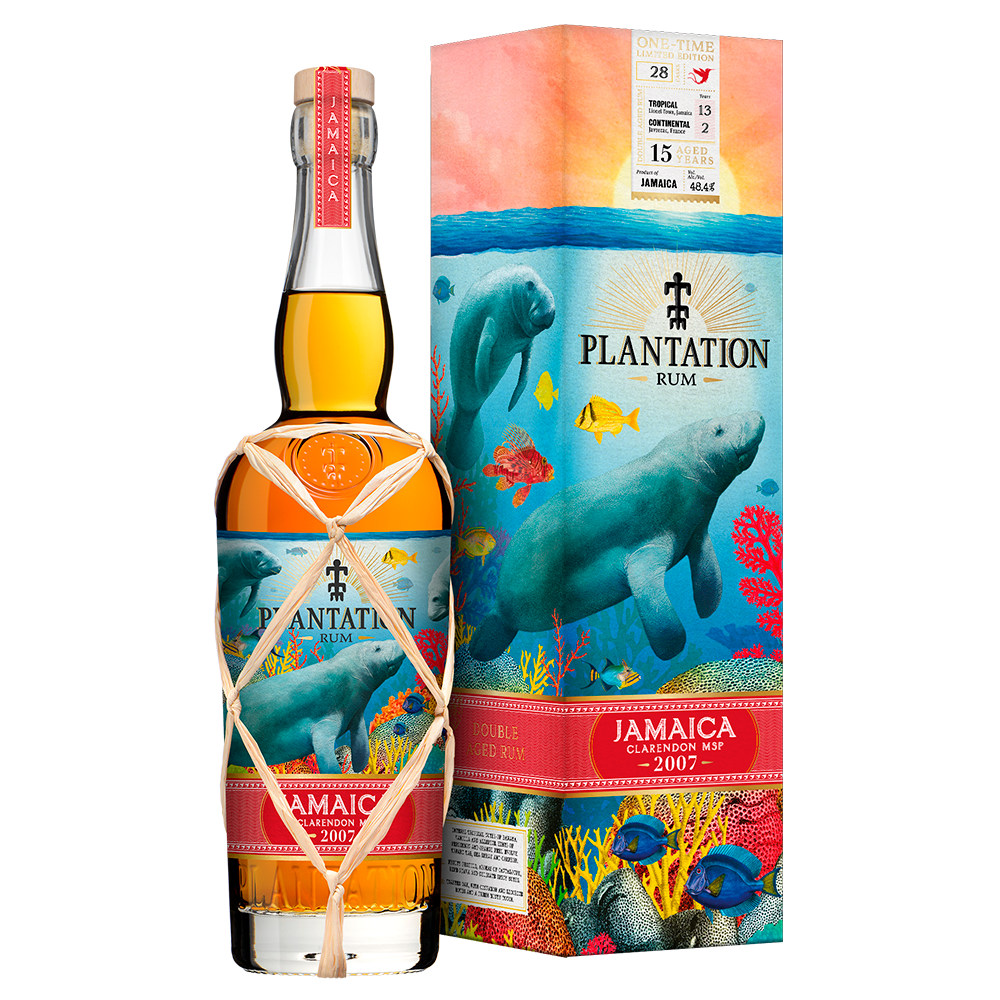Rum Plantation Under The Sea Jamaica msp-2007