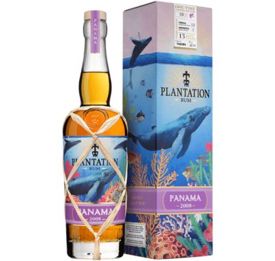 Rum Plantation Under The Sea Panama 2008