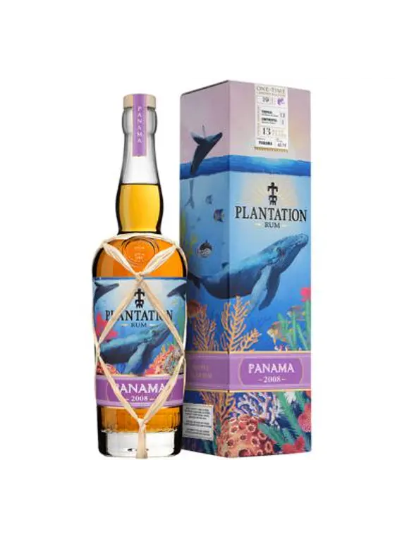 Rum Plantation Under The Sea Panama 2008