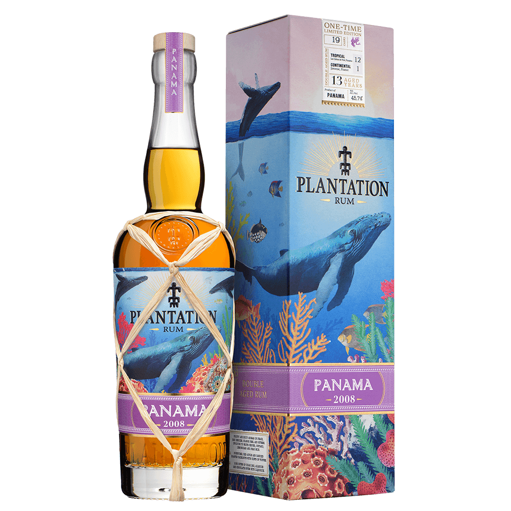 Rum Plantation Under The Sea Panama 2008