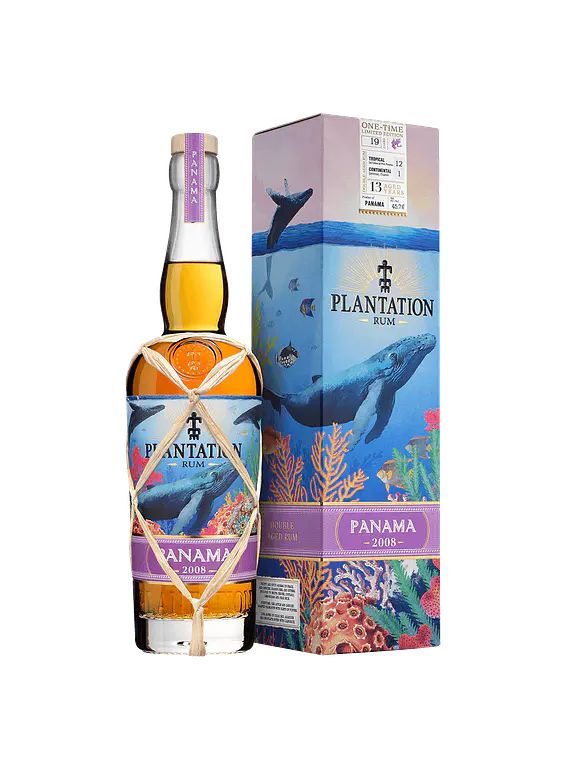 Rum Plantation Under The Sea Panama 2008