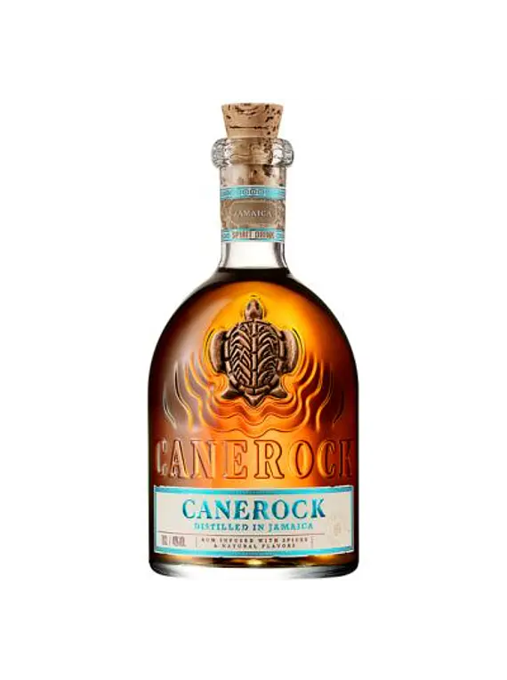 Rum Canerock Spirit Drink