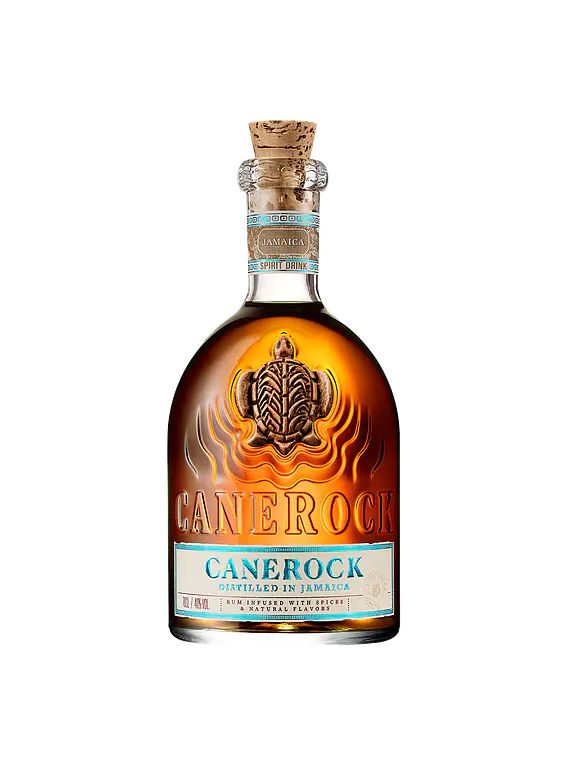 Rum Canerock Spirit Drink