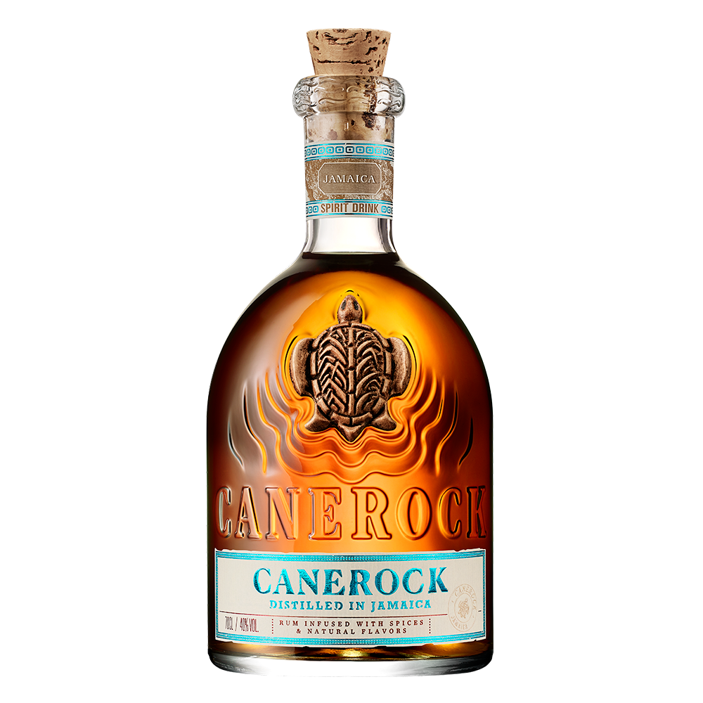 Rum Canerock Spirit Drink