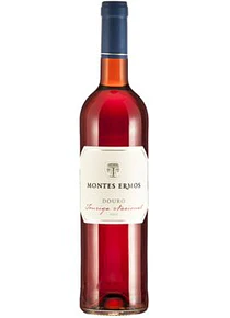 Montes Ermos Rosé