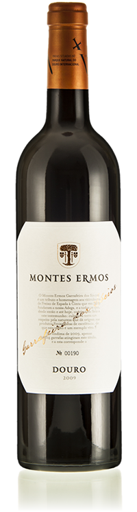 Montes Ermos Garrafeira dos Sócios Tinto 