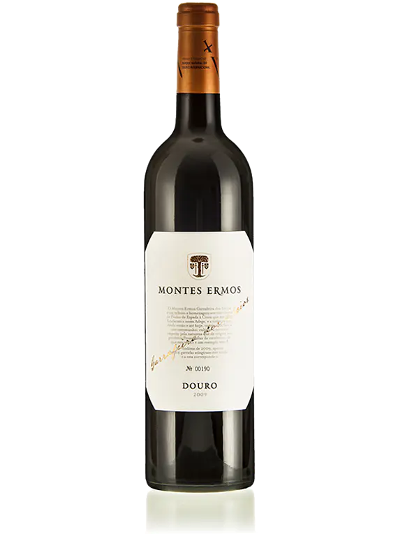 Montes Ermos Garrafeira dos Sócios Tinto 