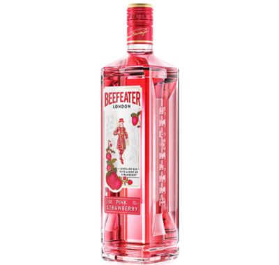 Gin Beefeater Pink