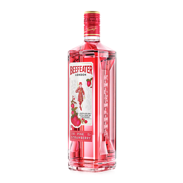 Gin Beefeater Pink