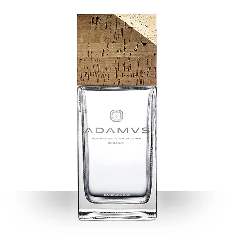 Aguardente Adamus Bagaceira Biológica 70cl