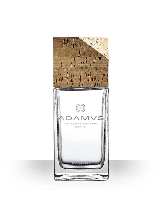 Aguardente Adamus Bagaceira Biológica 70cl