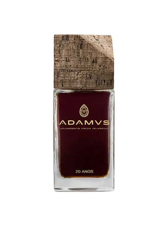 Aguardente Adamus Vínica Velhíssima 20 Anos 70cl