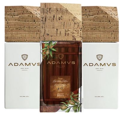 Adamus Gin Lovers Pack -  Adamus Organic Dry Gin & 1 Adamus Signature Edition 2023