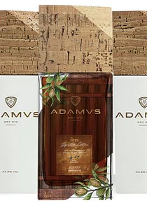 Adamus Gin Lovers Pack -  Adamus Organic Dry Gin & 1 Adamus Signature Edition 2023
