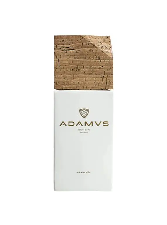 Gin Adamus Organic Dry 70cl