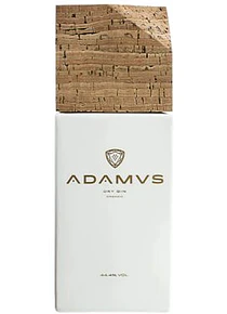 Gin Adamus Organic Dry 70cl