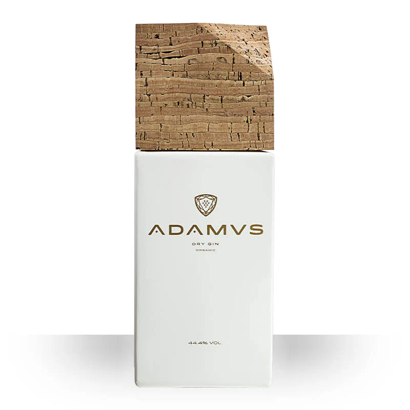Gin Adamus Organic Dry 70cl