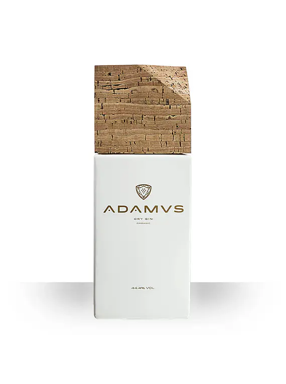 Gin Adamus Organic Dry 70cl