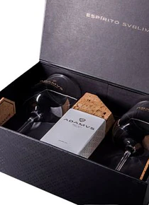 Gin Adamus Organic Dry Gift Box - Edição Limitada