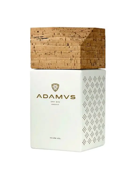 Gin Adamus Organic Dry Magnum 250cl