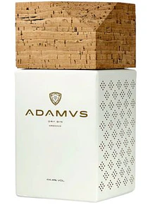 Gin Adamus Organic Dry Magnum 250cl