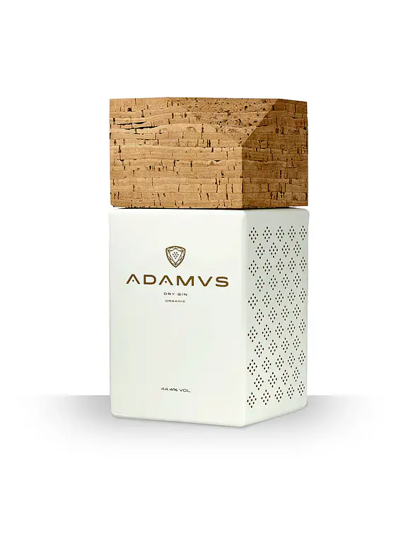 Gin Adamus Organic Dry Magnum 250cl