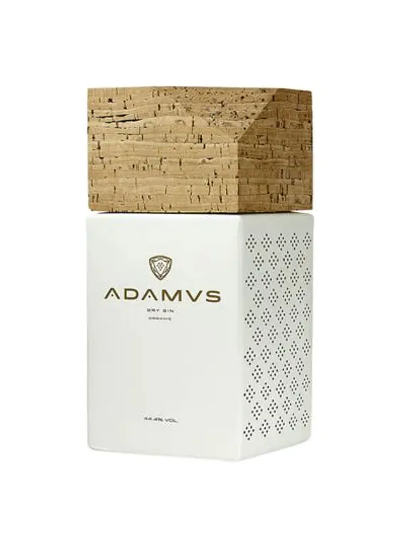 Gin Adamus Organic Dry Magnum Personalizado 250cl