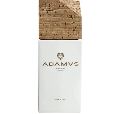 Gin Adamus Organic Dry Personalizado 70cl