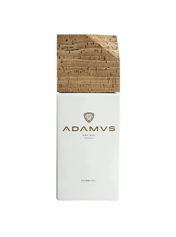 Gin Adamus Organic Dry Personalizado 70cl