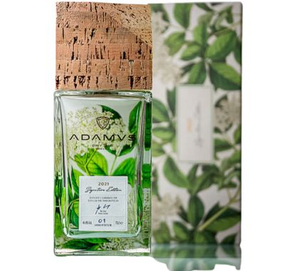 Gin Adamus Organic Signature Edition 2021 70cl