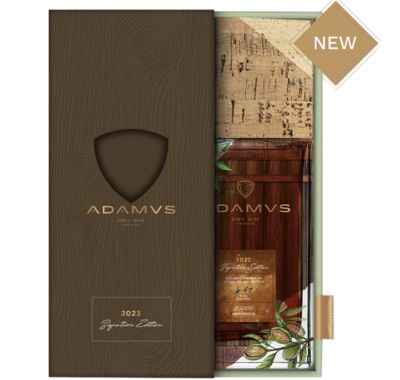 Gin Adamus Organic Signature Edition 2023 70cl