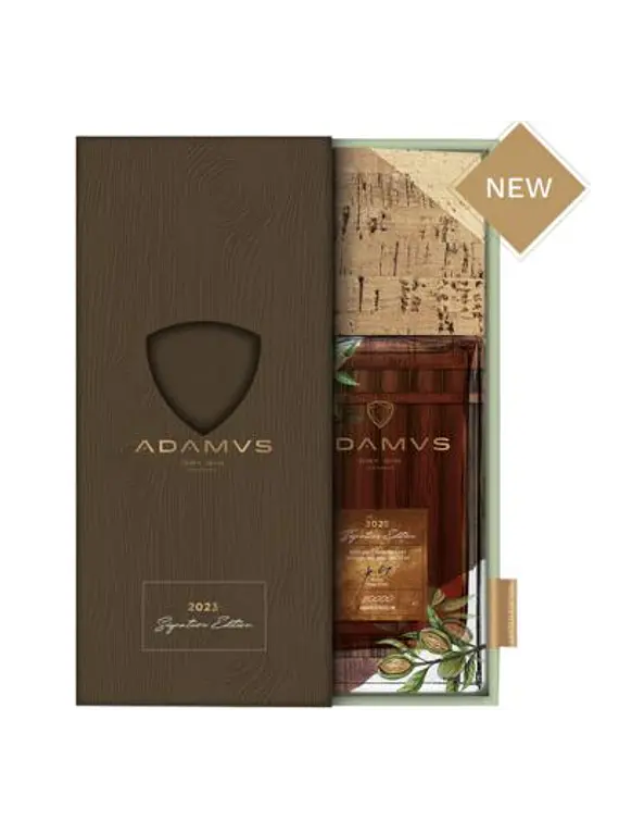 Gin Adamus Organic Signature Edition 2023 70cl