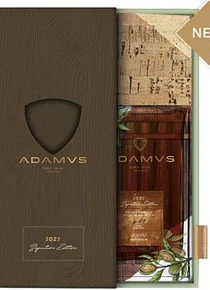 Gin Adamus Organic Signature Edition 2023 70cl