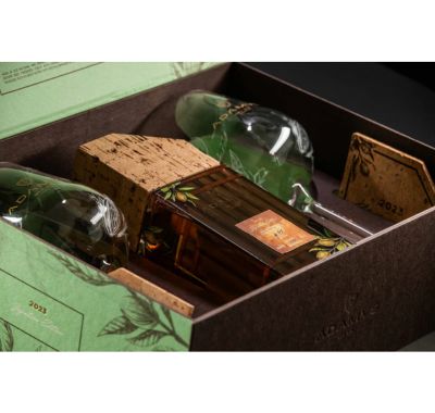 Gin Adamus Organic Signature Edition 2023 Gift Box Personalizado