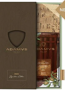Gin Adamus Organic Signature Edition 2023 personalizado