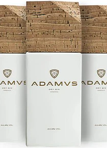 Gin Lover Pack - 3 Adamus Organic 70cl