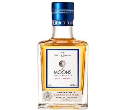 Gin Martin Miller`s 9 MOONS