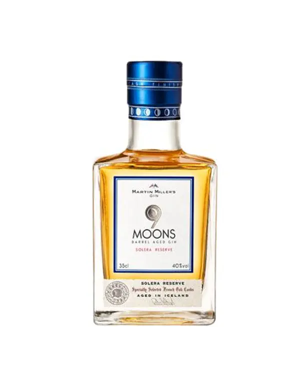 Gin Martin Miller`s 9 MOONS