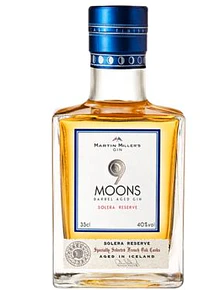 Gin Martin Miller`s 9 MOONS