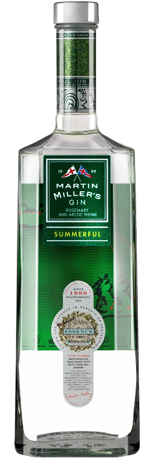 GIN Martin Miller`s FULL OF SUMMER