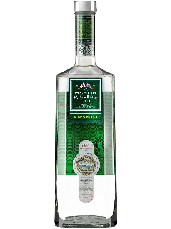 GIN Martin Miller`s FULL OF SUMMER