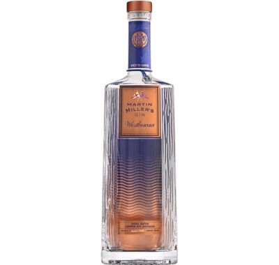 Gin Martin Miller`s OLD SCHOOL’ AUTHENTICITY