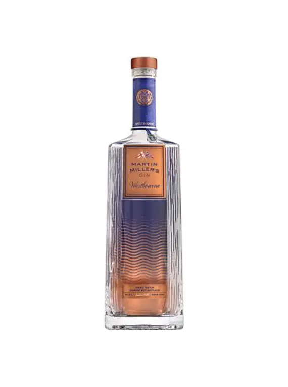 Gin Martin Miller`s OLD SCHOOL’ AUTHENTICITY