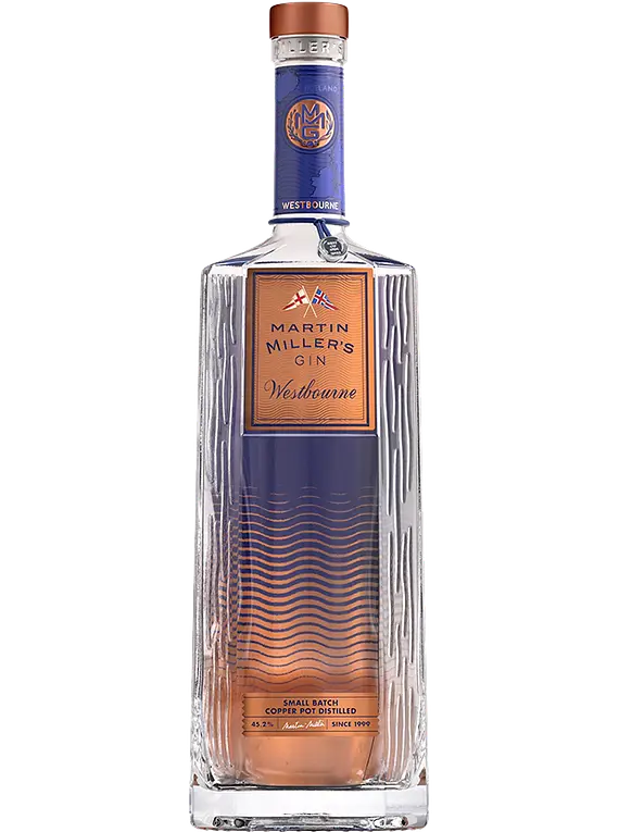 Gin Martin Miller`s OLD SCHOOL’ AUTHENTICITY