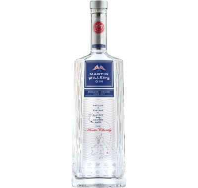 Gin Martin Miller`s THE ORIGINAL MASTERPIECE