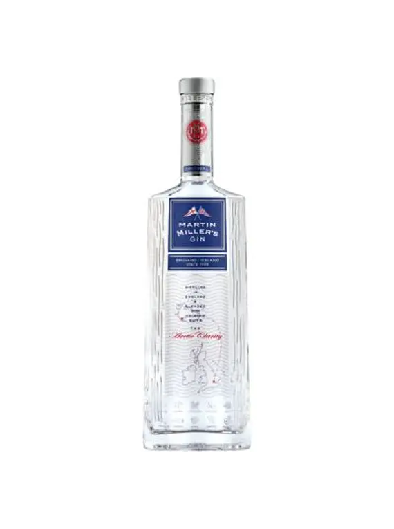 Gin Martin Miller`s THE ORIGINAL MASTERPIECE