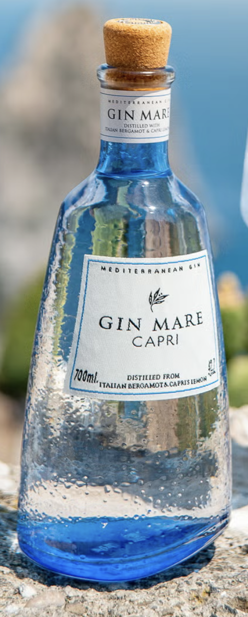 Gin Monkey Mare Capri
